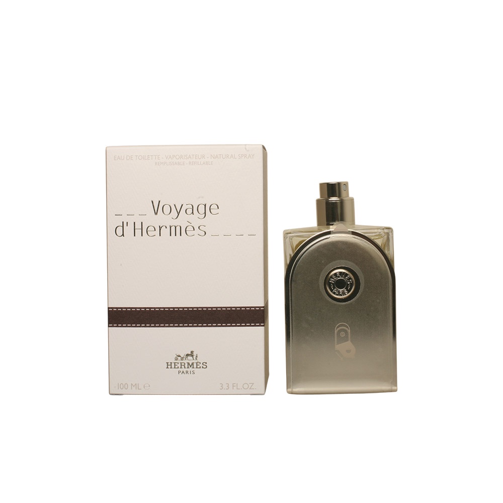 voyage hermes 100ml