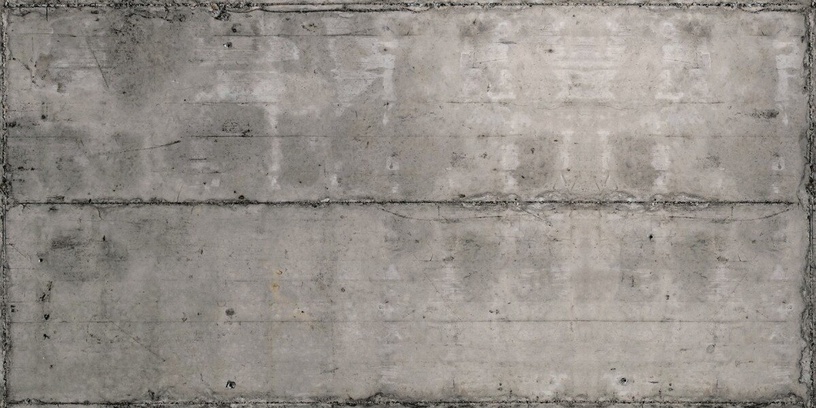 Seinapaneelid Beton, 100 cm x 60 cm x 0.3 cm