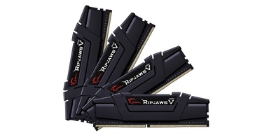 Operatīvā atmiņa (RAM) G.SKILL RipJaws V, DDR4, 128 GB, 2666 MHz