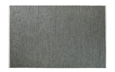 Ковер Domoletti CPT-62238, темно-серый, 80 см x 150 см