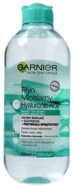 Micelārais ūdens sievietēm Garnier Skin Naturals Hyaluronic Aloe, 400 ml