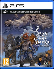 PlayStation 5 (PS5) mäng Perp Games Song in the Smoke: Rekindled (PSVR2)