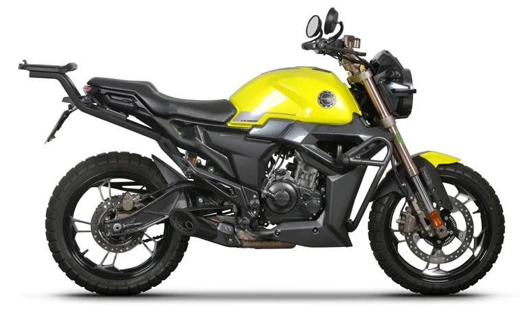Монтажный комплект верхнего кофра Shad Z0G110ST, черный