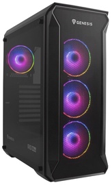 Stacionarus kompiuteris Intop RM35088NS Intel® Core™ i5-10400F, Nvidia GeForce RTX4070 Super, 32 GB, 1 TB