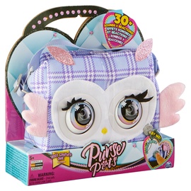Interaktīva rotaļlieta PURSE PETS OWL 6064118