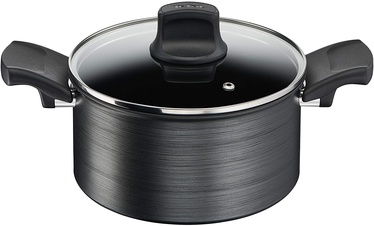 Кастрюля Tefal Titanium Fusion G12444, 200 мм, 3 л