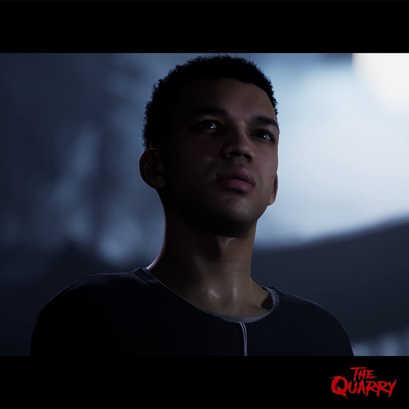 PlayStation 4 (PS4) mäng 2K The Quarry