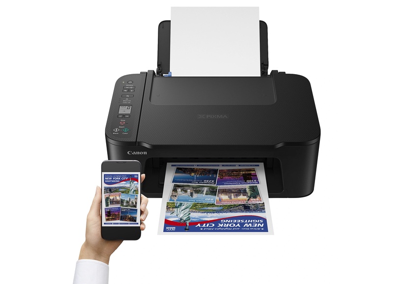 Multifunktsionaalne printer Canon TS3750I, tindiprinter, värviline