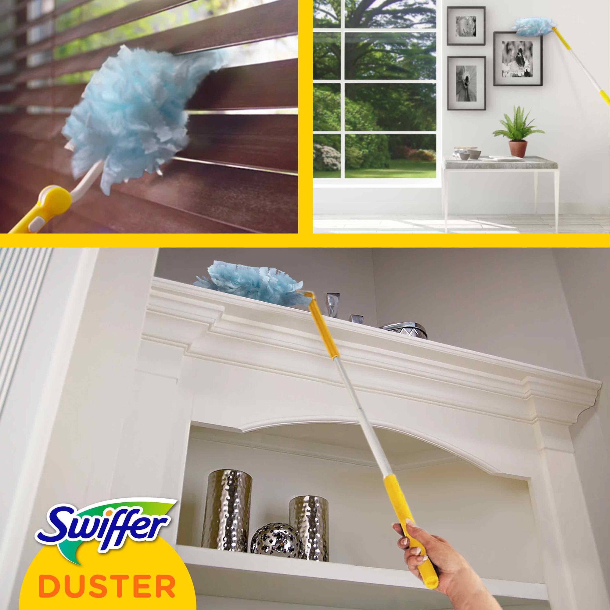 SWIFFER DUSTER XXL STARTER KIT