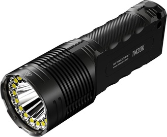 Kabatas lukturis Nitecore TM20K