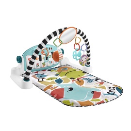 Коврик для игр Fisher Price Kick & Play Piano Gym, 87 см x 40 см