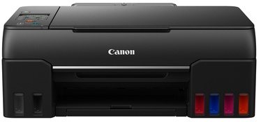 Daudzfunkciju printeris Canon Pixma G650, tintes, krāsains