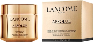 Sejas krēms Lancome Absolue Rich, 60 ml, sievietēm