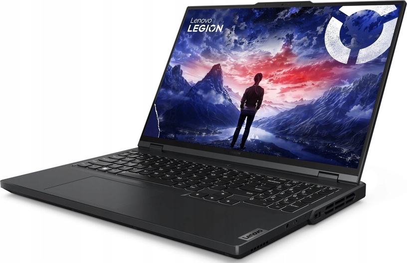 Sülearvuti Lenovo Legion Pro 5 16IRX9, Intel® Core™ i7-14700HX, 32 GB, 1 TB, 16 ", NVIDIA GeForce RTX 4060, hall, en