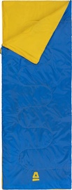 Miegmaišis Abbey Camp Envelop Summer Tarifa-13, mėlynas/geltonas, 200 cm