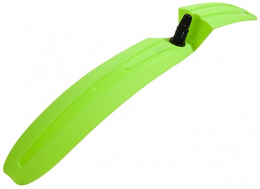 Dubļu sargs Cube Race Mudguard 13829, polipropilēns (pp), zaļa