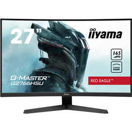 Monitorius Iiyama G2766HSU-B1, 27", 1 ms