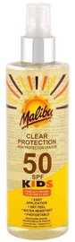 Солнцезащитный спрей Malibu Kids Clear Protection SPF50, 250 мл