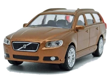 Bērnu rotaļu mašīnīte Rastar Volvo V70 36800, brūna
