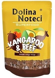 Влажный корм для собак Dolina Noteci Superfood, 0.3 кг