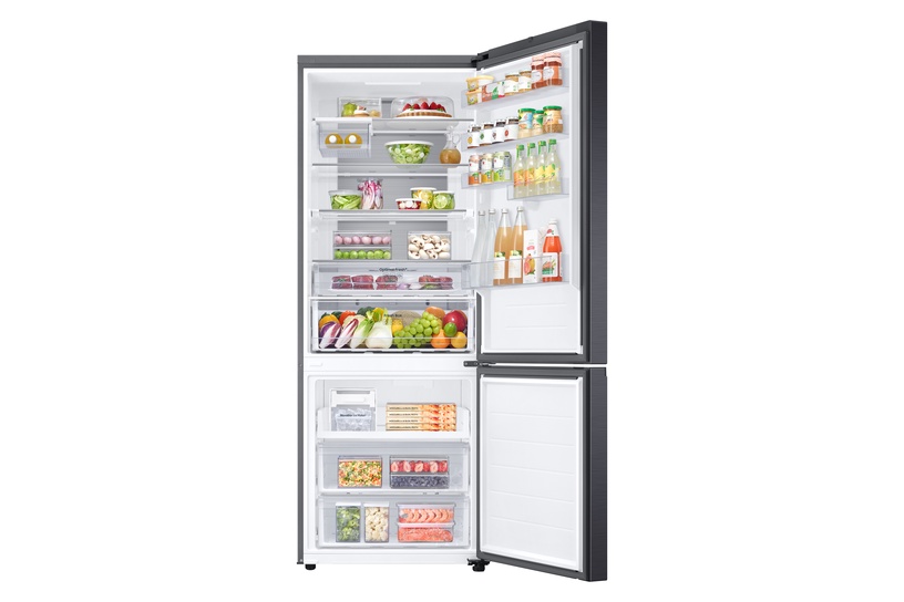 Холодильник морозильник снизу Samsung RB53DG706CB1EO