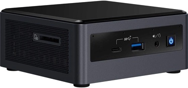 Stacionārs dators Intel Core i7-10710U, Intel UHD Graphics 620