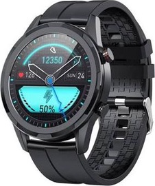 Умные часы Kumi Magic GT3 MGT3B, черный