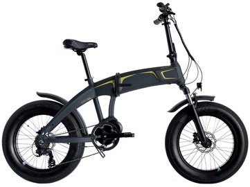 Электрический велосипед Wayel Next+ WZA9NP120AO, 20″, 25 км/час