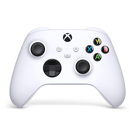 Spēļu kontrolieris Microsoft Xbox Wireless Controller White