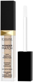 Peitekreem Eveline Wonder Match 25 Sand Nude, 7 ml