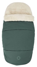Детский спальный мешок Maxi-Cosi 2in1 Footmuff, зеленый, 83 см