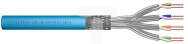 Optiline juhe Digitus CAT 6A S/FTP DK-1641-A-VH-1, sinine, 100 m