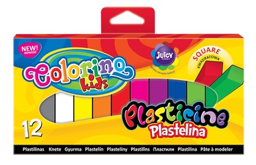 Пластилин Colorino Kids 12 Colors 57417PTR