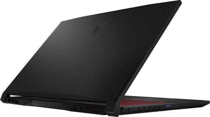 Sülearvuti MSI Katana GF76 12UC-416XPL, i5-12450H, 8 GB, 512 GB, 17.3 "