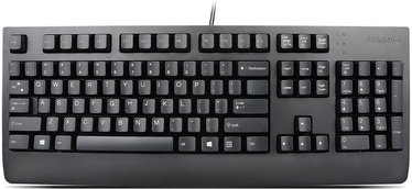 Клавиатура Lenovo Preferred Pro II 00XH726 Английский (UK), черный