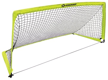 Futbola vārti Schildkrot Portable Soccer Goal XL, 200 cm x 100 cm x 100 cm