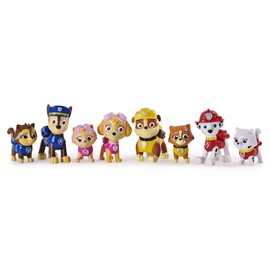 Komplekts Paw Patrol Kitty Catastrophe 4090102-0864, 9 gab.