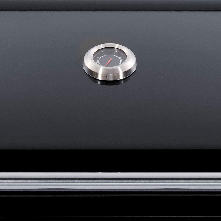 Gaasigrill Enders Boston Black 6 KR Turbo, 166.5 cm x 60 cm