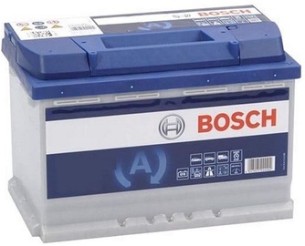 Akumulators Bosch S4 E41, 12 V, 72 Ah, 760 A