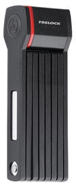 Велосипедный замок Trelock X-Move FS 280, черный, 800 мм