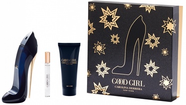 Набор для женщин Carolina Herrera Good Girl, 190 мл