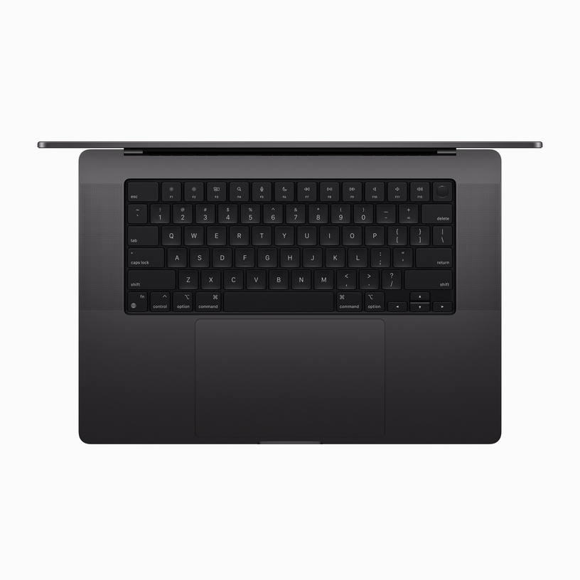 Portatīvais dators Apple MacBook Pro 16 MRW13KS/A, Apple M3 Pro, 18 GB, 512 GB, 16 ", melna, en/sv