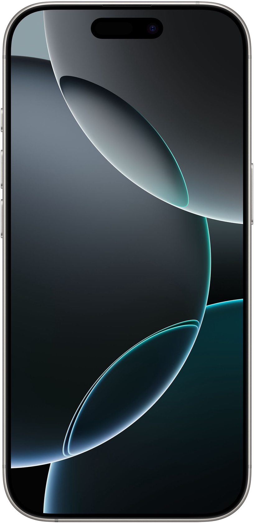 Mobiiltelefon Apple iPhone 16 Pro, 256 GB, white titanium