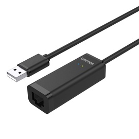 Adapter Unitek USB2.0 to Fast Ethernet Converter