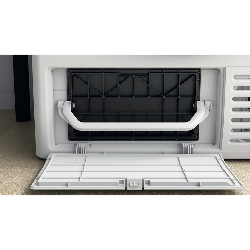 Kuivati Whirlpool FFTM228X3BEE, 8 kg