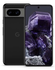 Mobiiltelefon Google Pixel 8, must, 8GB/256GB