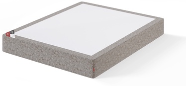 Matracis Sleepwell Black Multipocket Harrisson Yellow, 200 cm x 160 cm, mīksts