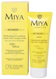 Sejas krēms sievietēm Miya myWonderBalm Hello Yellow, 75 ml