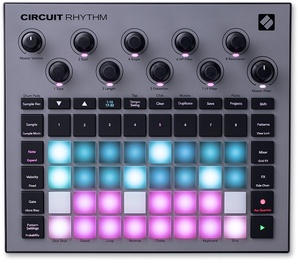 MIDI kontroller Novation Circuit Rhythm