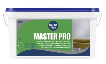 Клей для обоев Kiilto Master Pro, 5 л